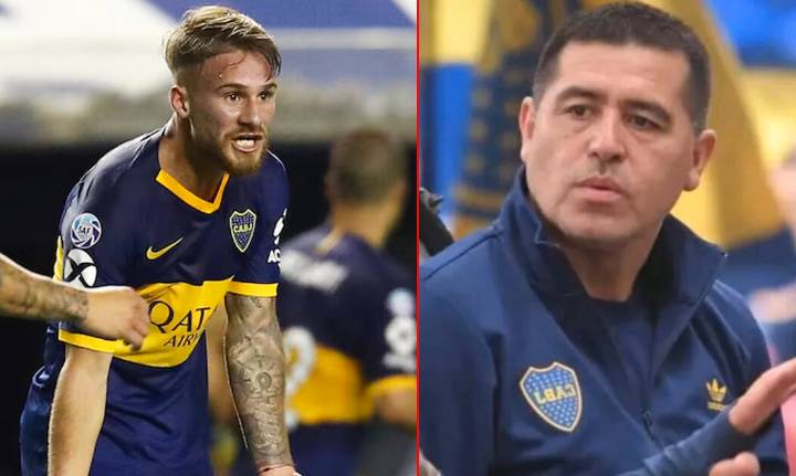 Alexis Mac Allister fulminó a Juan Román Riquelme y contó el peor secreto de su salida de Boca