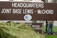 Four soldiers charged with sexual assault in JBLM barracks