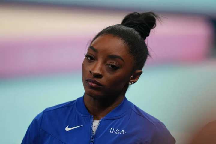 Simone Biles Reveals Bittersweet Olympics Moment Involving Rebeca Andrade Simone Biles reflects on her Paris 2024 Olympics, where she overcame a calf injury and lingering anxiety from Tokyo to win fou