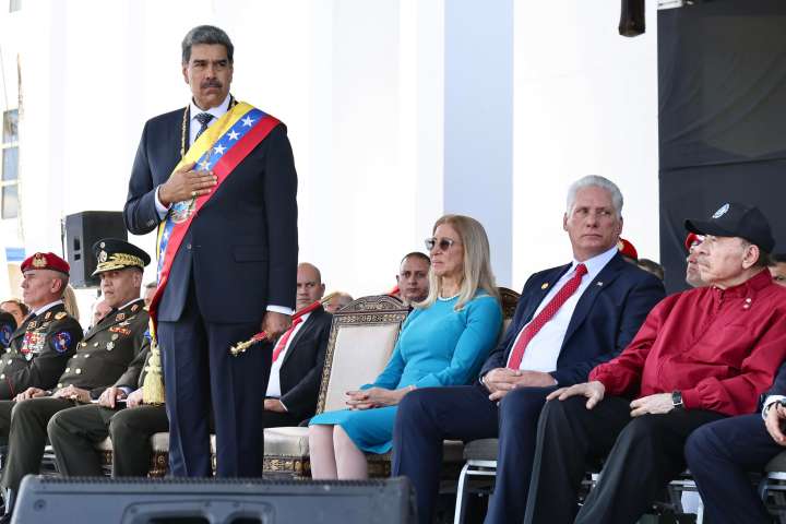 Cuba alertó sobre “grave peligro” el envío de buques militares de EE. UU. cerca de Venezuela