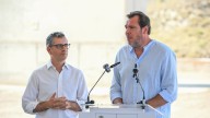 Puente defiende sus mensajes sobre los incendios y acusa al PP de irresponsabilidad: "Yo no me he cachondeado de nada"