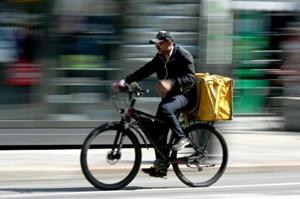 EU clears Just Eat takeover by Dutch group Prosus