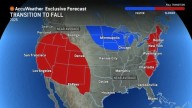 N.Y. fall forecast: AccuWeather reveals unusual weather conditions ahead