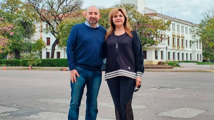 El Frente Renovador presentó a Larcher como candidata a gobernadora: Mirolo encabezará la lista de Diputados Provinciales