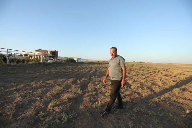 Historic drought, wheat shortage to test Syria's new leadership