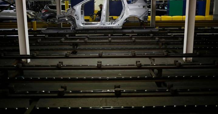 Ford announces $5 billion US investment as part of its ‘next Model T moment’