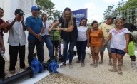 El Ayuntamiento de Mérida entrega obras y espacios en Noc Ac y Cheumán