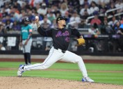 Franke Montas still hoping for another chance with Mets' rotation