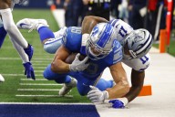 Micah Parsons trade has twofold impact on Lions: On field and in Aidan Hutchinson negotiations