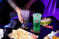 Taco Bell Introduces New Mountain Dew Baja Midnight