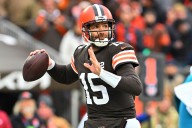 Joe Flacco será el ‘quarterback’ titular de los Cleveland Browns en 2025