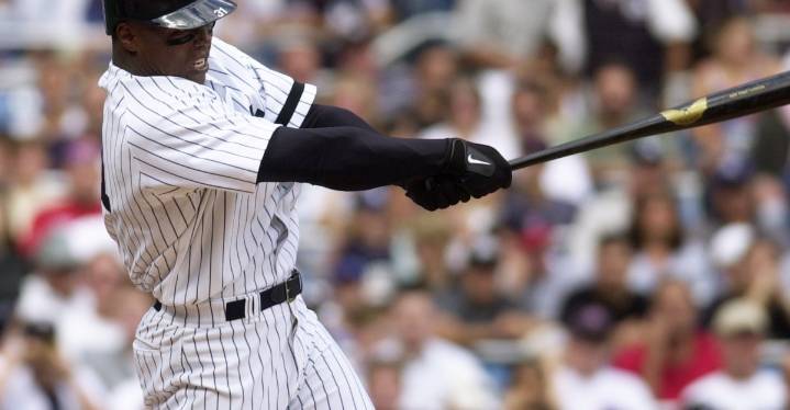 2000 Yankees Diary, August 24: The Yanks hold off Texas