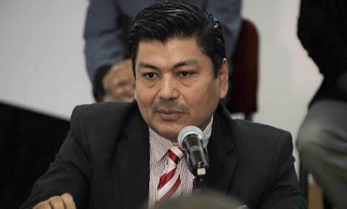 Escenario político