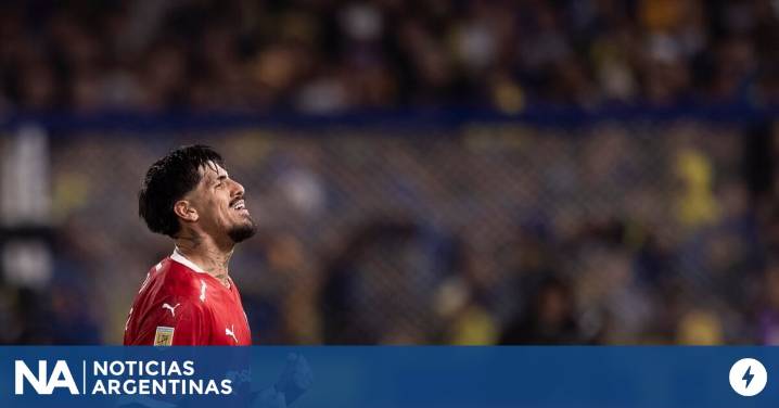 Alerta Independiente: Lomónaco recibió sondeos desde Alemania y podría dejar el club