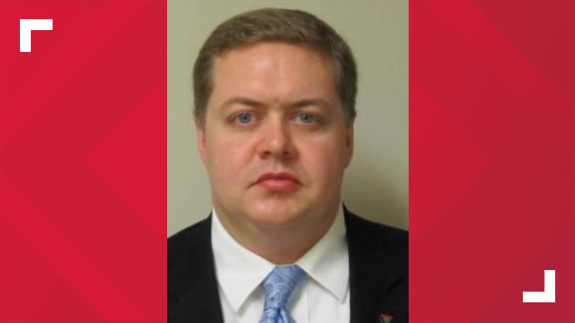 Cobb County officer arrested in 'extremely disturbing' case involving obscene material
