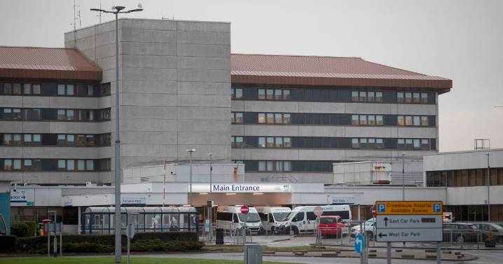 Anger over 'betrayal' of women as Gynaecology waiting times soar in Ayrshire