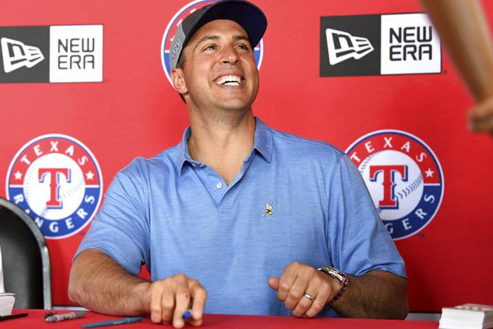 Mark Teixeira, expelotero de Grandes Ligas, se postulará para el Congreso en Texas