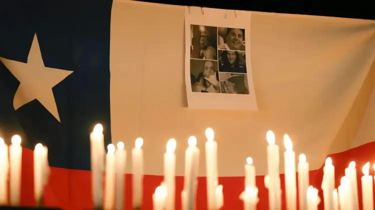 Rescatan último cuerpo en mina El Teniente: seis muertos tras derrumbe en Chile