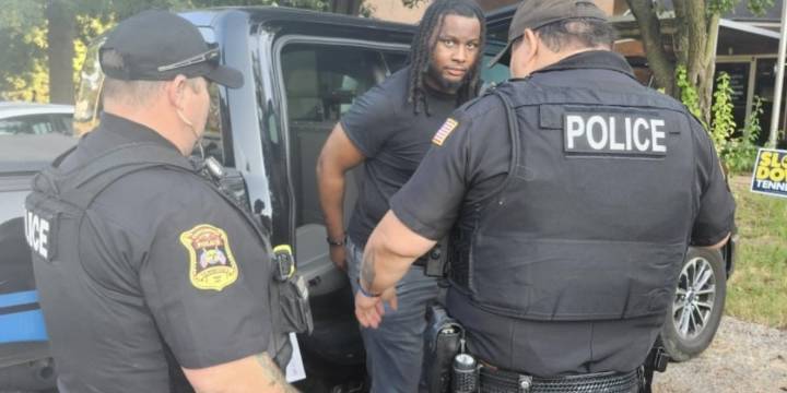 Two Illinois men allegedly responsible for stealing nearly $15k in electronics from Covington Walmart