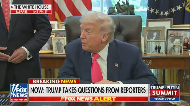 ‘She’s Gotta Take a Drug Test!’ Trump Unleashes on ‘Hopped Up’ Elizabeth Warren