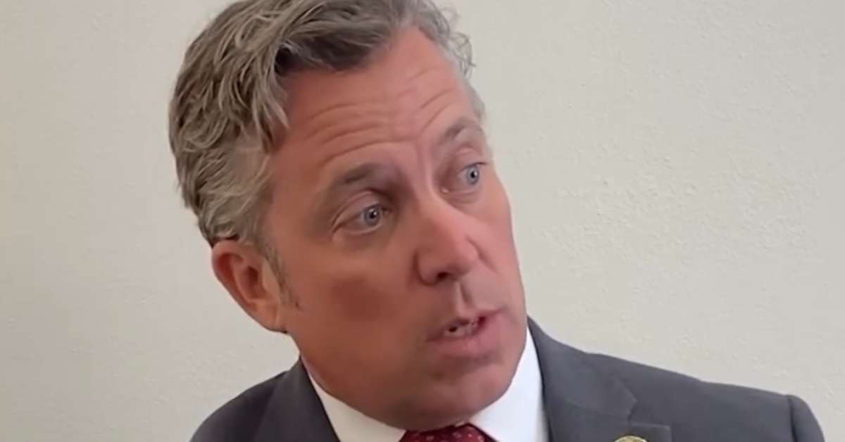 “Third Term for Trump?” GOP Rep. Gets Smacked With a Community Note
