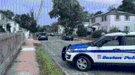Boston shooting investigation on Faraday Street in Hyde Park