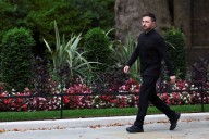 Zelenskiy says Alaska summit should open path to Ukraine
