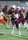 Falcon football shuts out Plumas Charter