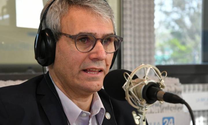 La UNS reclama más dinero para cubrir los efectos de la inundación: "Pedimos un refuerzo de $1.100 millones"