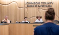 Johnson County looks to establish joint law enforcement authority with Iowa City