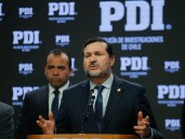 Fiscal reitera tras detención de "El Gordo Álex" la tesis de que crimen de Ronald Ojeda fue "un hecho político"