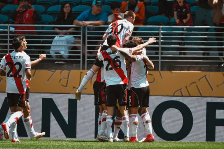 Copa Libertadores 2025: Maxi Grillo confirmó todas las bajas en la lista de convocados de River de cara al choque ante Libertad