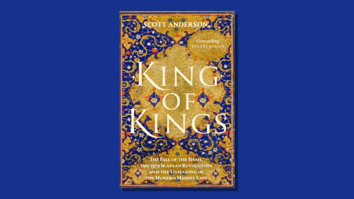 King of Kings: 'excellent' book examines Iran's 1979 revolution and its global impacts