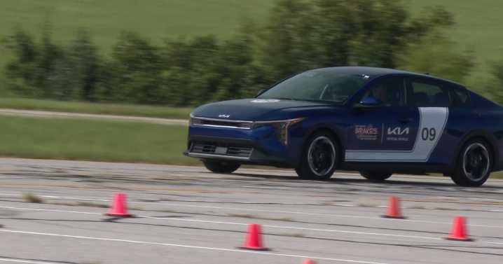 Teens master critical driving skills with BRAKES program return to Raleigh :: WRAL.com