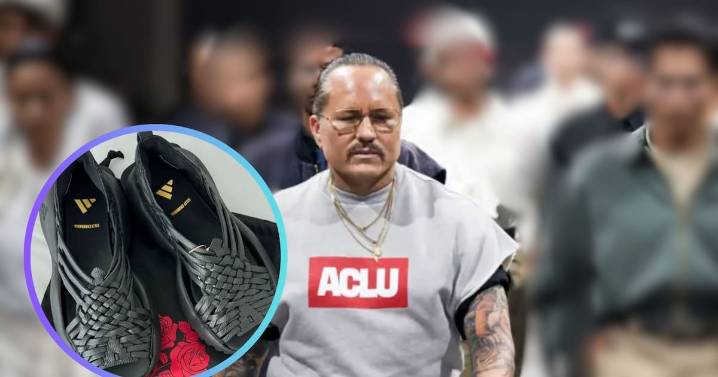 “Lamentamos que el modelo no se haya realizado en colaboración directa con Oaxaca”, Diseñador de Adidas sobre polémica de plagio y apropiación cultural del modelo “Slip