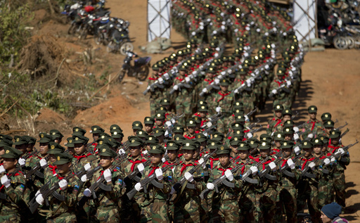 Ataque aéreo militar en ciudad minera en Myanmar deja al menos 21 muertos