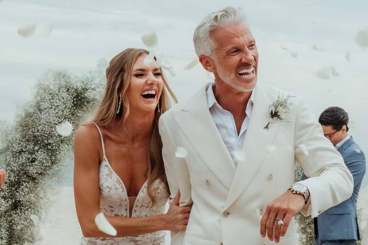 Influencers Break Down Their 19-Year Age-Gap Marriage (Exclusive)