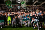 Magnificent Hoops put seal on historic night for Irish football by proving they belong on European stage