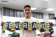 Fenerbahce hace oficial adquisición de Edson Alvarez