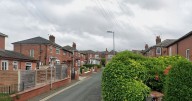Man seriously injured in horror stabbing with woman and boy arrested