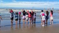 El Hogar Pereyra de Banfield organiza una colecta para llevar a los chicos al mar
