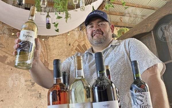 Transforman su tradición agrícola en oferta vitivinícola