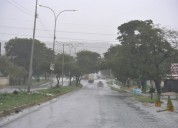 Esperan precipitaciones este lunes en Bolívar