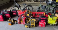 Stolen property, drugs recovered after raids in Peterborough