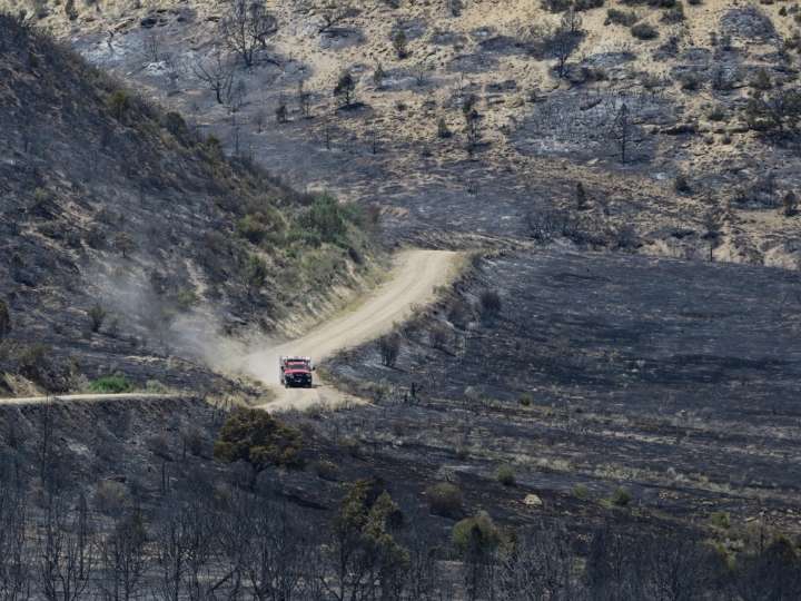 Colorado drought intensifies as streamflows wither amid wildfires