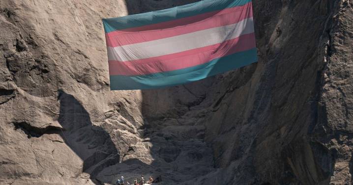 Ranger fired for hanging transgender flag in Yosemite and park visitors may face prosecution
