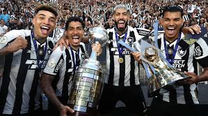 ¿Por dónde ver a Botafogo en la copa Libertadores? -