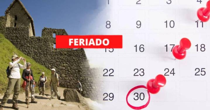Este es el próximo feriado en Perú, según la Ley: revisa el calendario oficial 2025