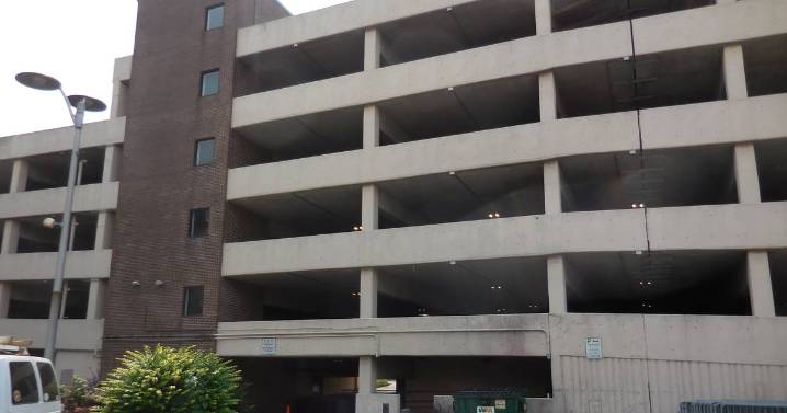 Entrance to downtown Joliet parking garage to be closed