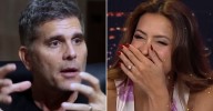 Milett Figueroa se incomoda al hablar de Christian Meier: "Me estás metiendo en problemas"